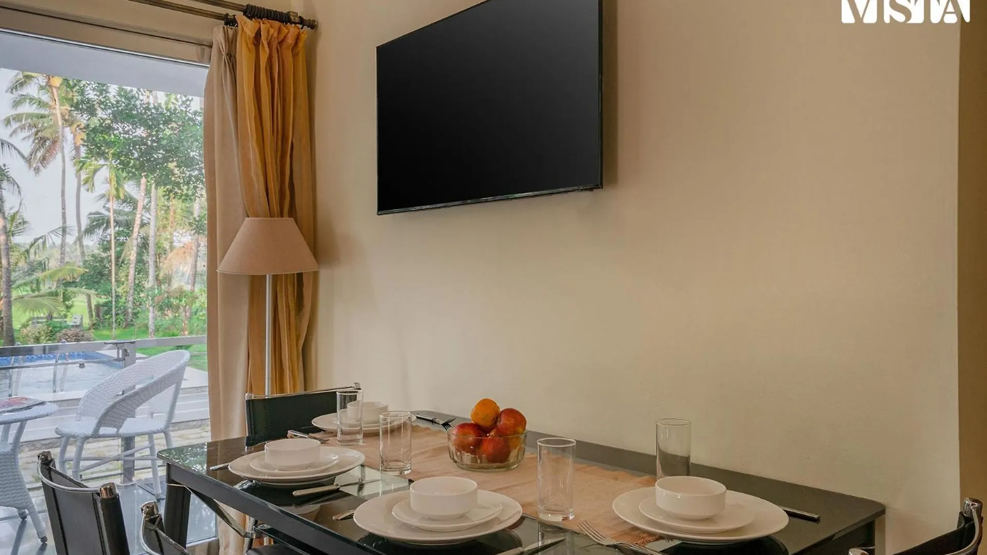 Stayvista At Nature Nook With Pvt Pool & Terrace Access Thrissur