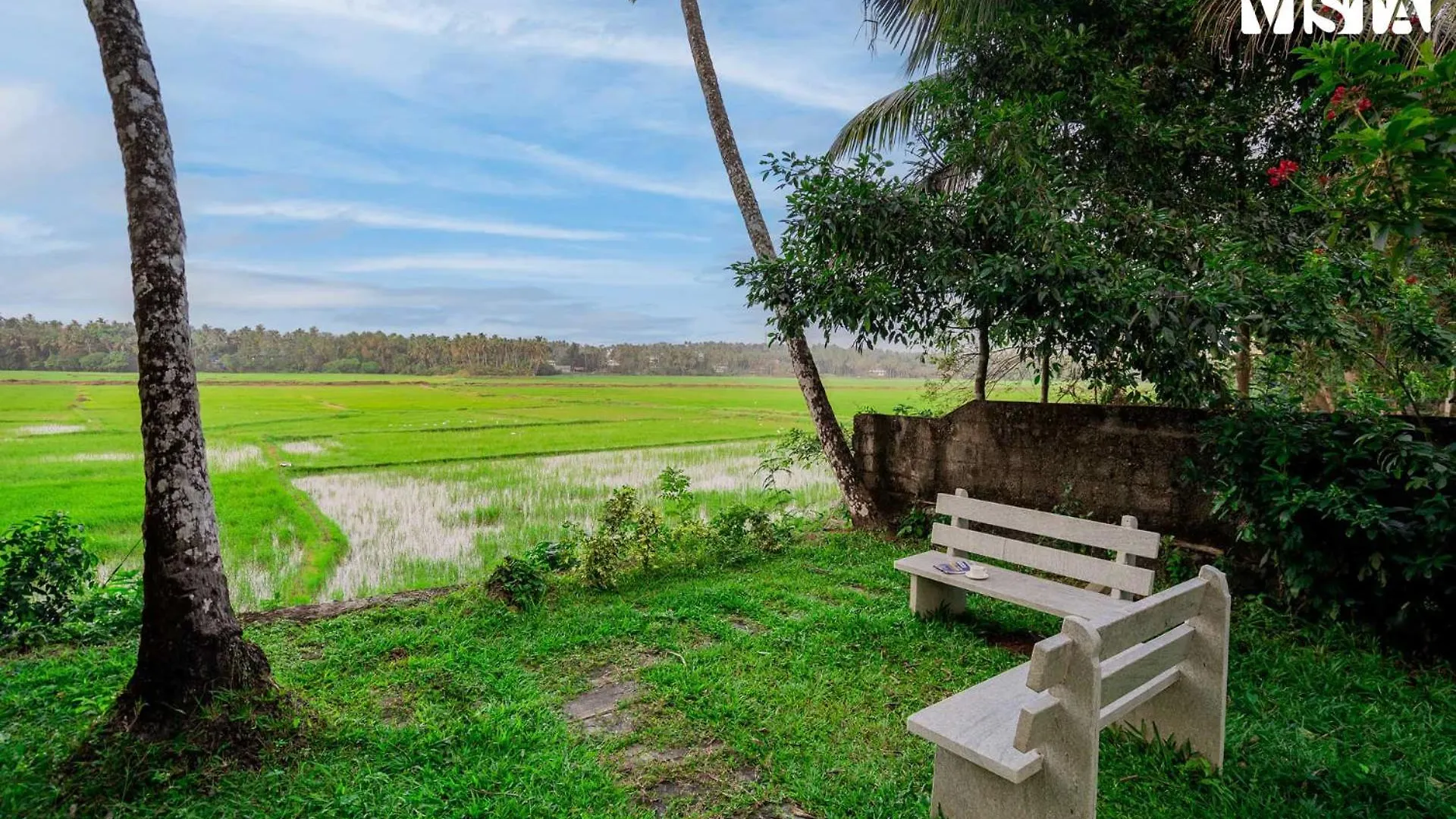 Villa Stayvista At Nature Nook With Pvt Pool & Terrace Access Thrissur
