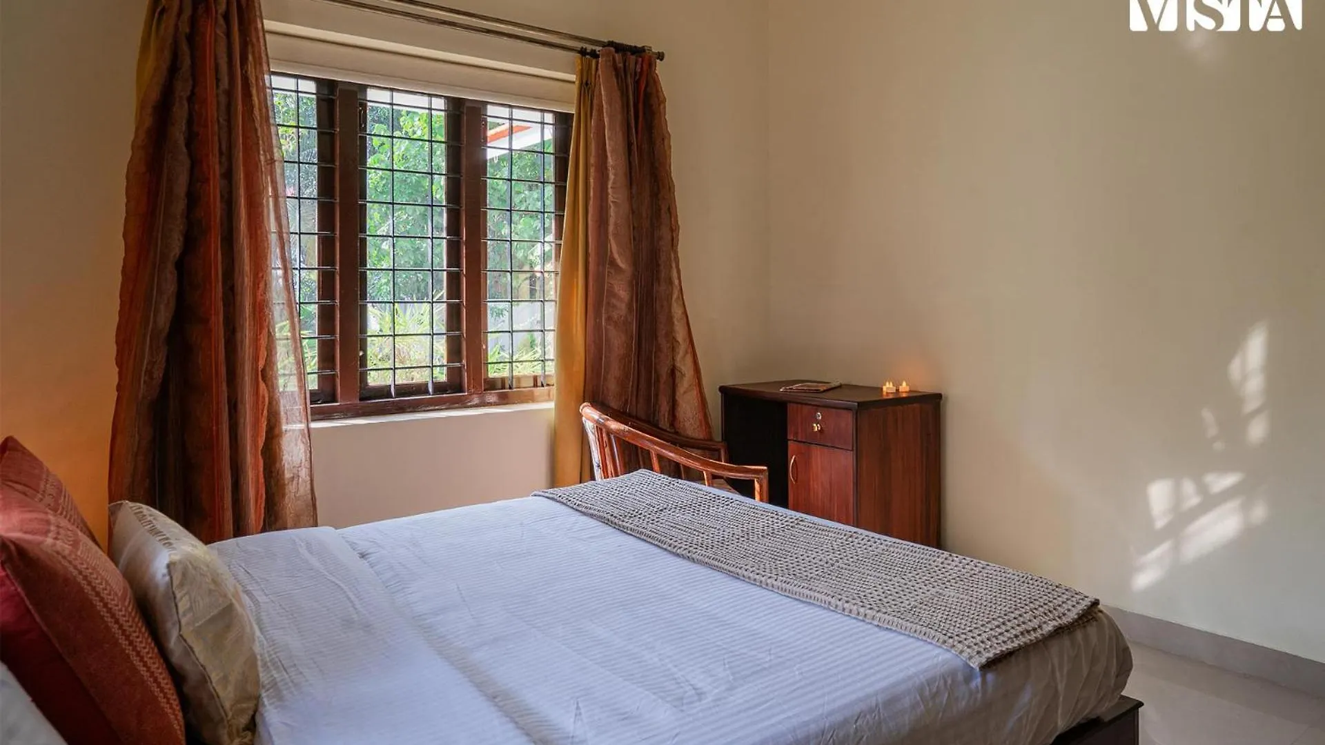 Stayvista At Nature Nook With Pvt Pool & Terrace Access Thrissur India